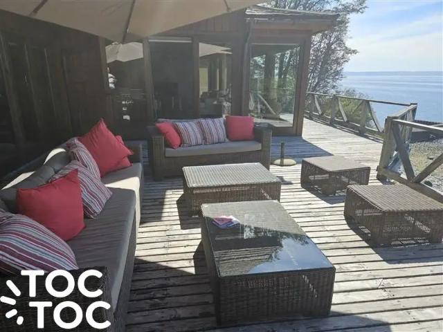 Casa en Lago Ranco