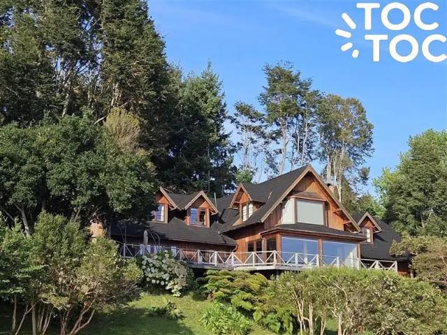 Casa en Lago Ranco