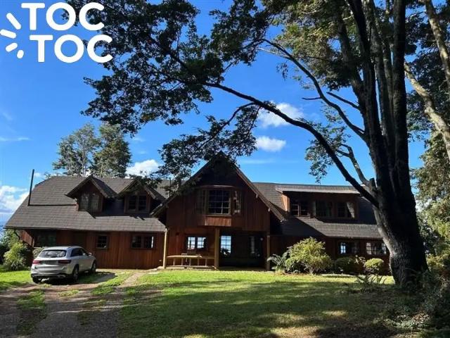 Casa en Lago Ranco