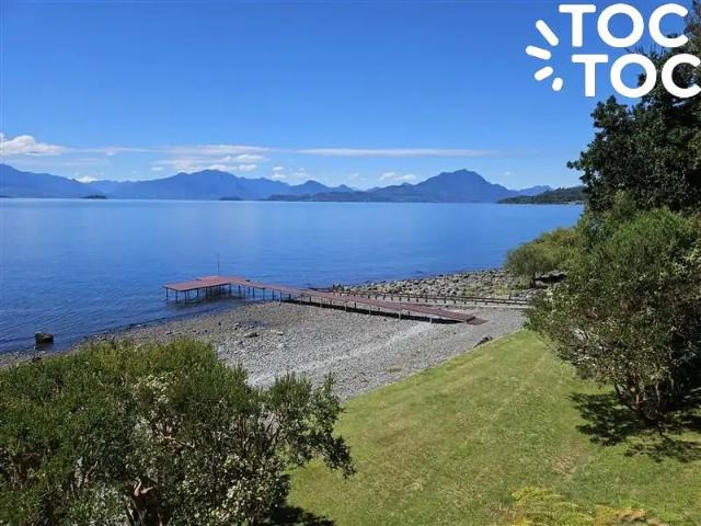 Casa en Lago Ranco
