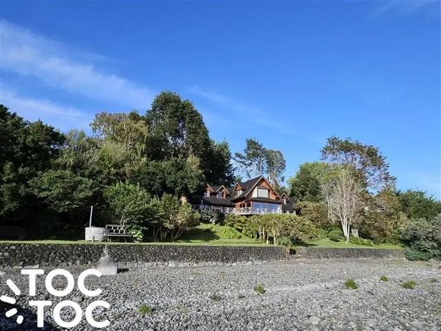 Casa en Lago Ranco