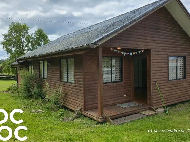 Casa en arriendo en Lago Ranco, Los Ríos