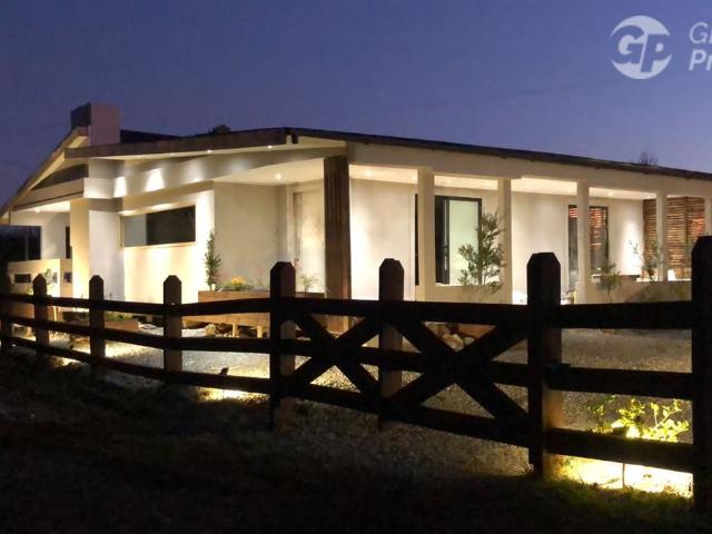 Casa en Lago Ranco