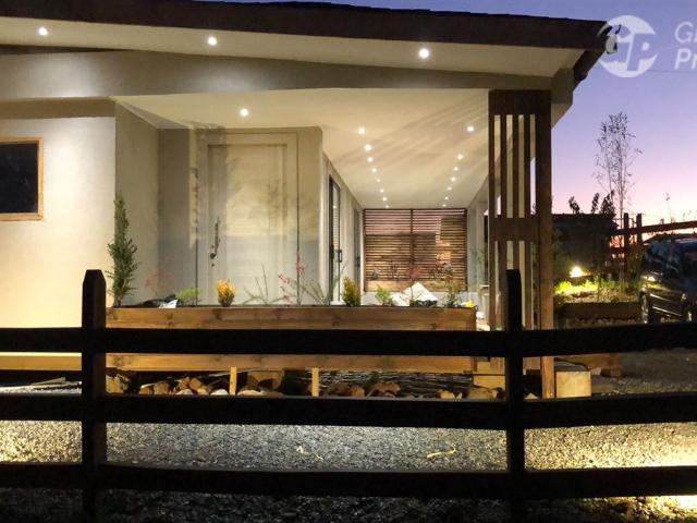 Casa en Lago Ranco