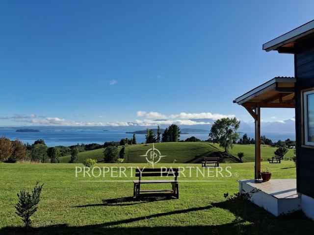 Casa en Lago Ranco