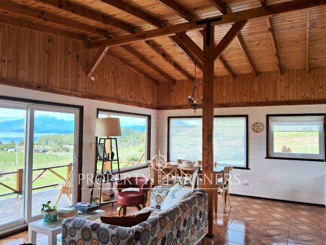 Casa en Lago Ranco