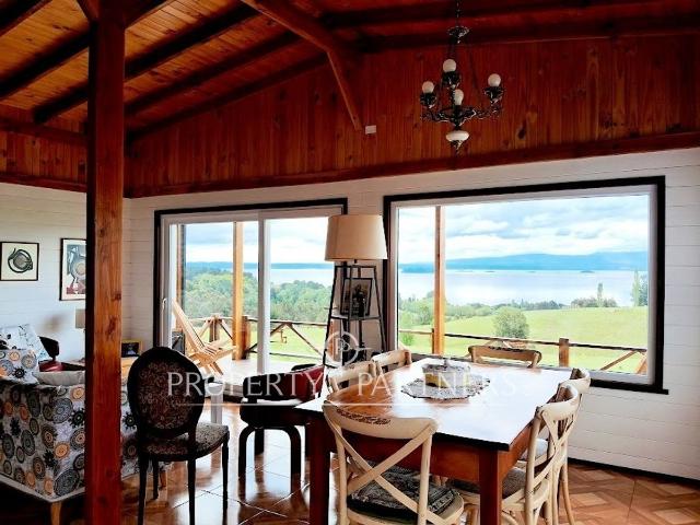 Casa en Lago Ranco