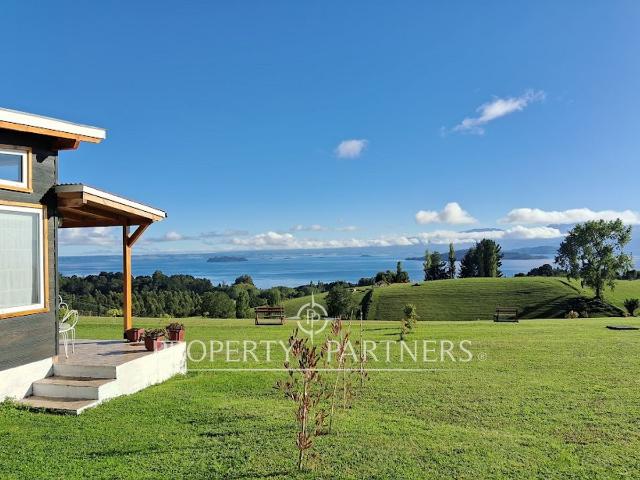 Casa en Lago Ranco