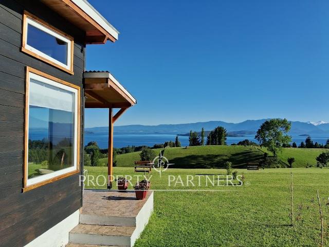 Casa en Lago Ranco