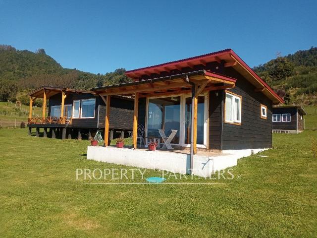 Casa en Lago Ranco