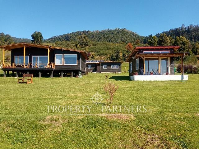 Casa en Lago Ranco