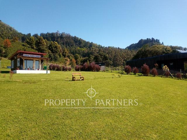Casa en Lago Ranco