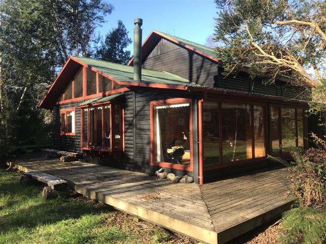Casa en Lago Ranco