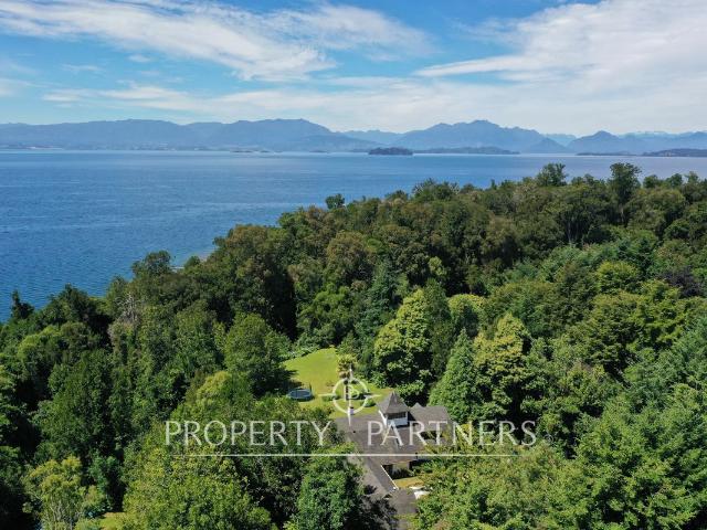 Casa en Lago Ranco