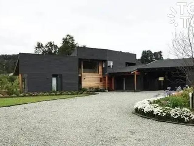 Casa en venta en Lago Ranco, Los Ríos