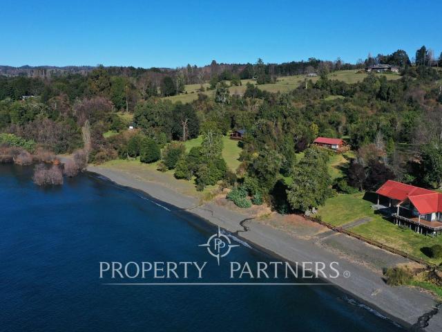 Casa en Lago Ranco