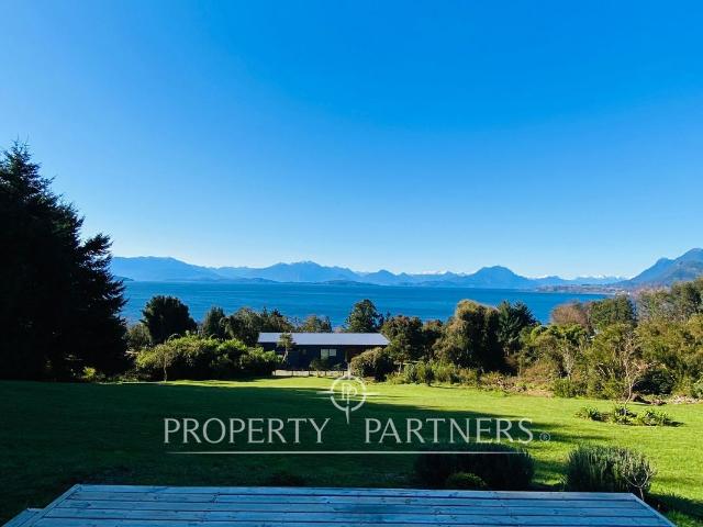 Casa en Lago Ranco
