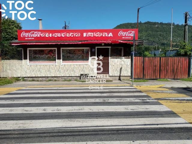 Casa en venta en Lago Ranco, Los Ríos