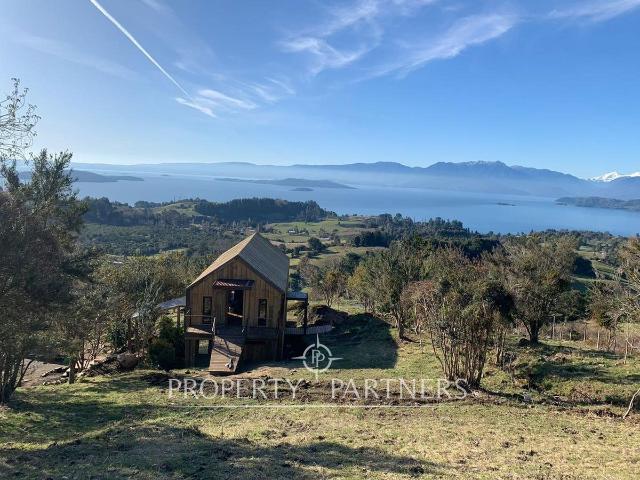 Casa en Lago Ranco