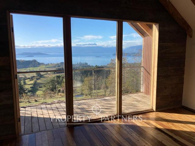 Casa en Lago Ranco