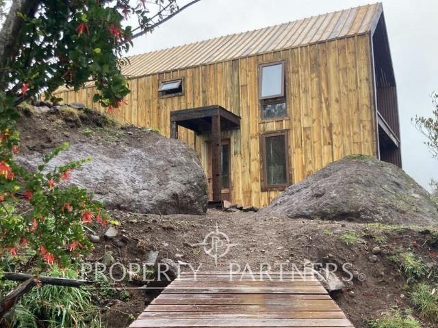 Casa en Lago Ranco