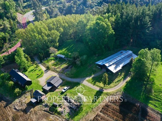 Casa en Lago Ranco