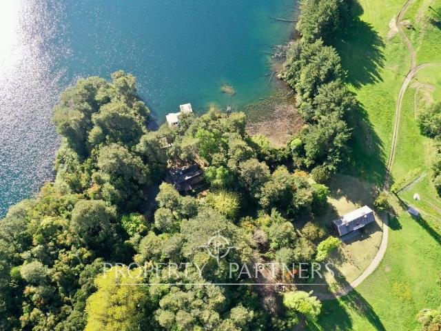 Casa en Lago Ranco