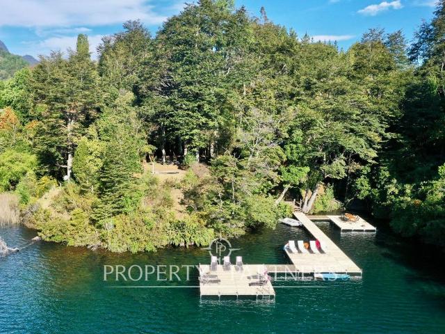 Casa en Lago Ranco