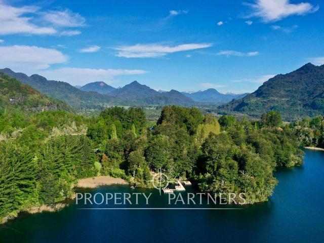 Casa en Lago Ranco