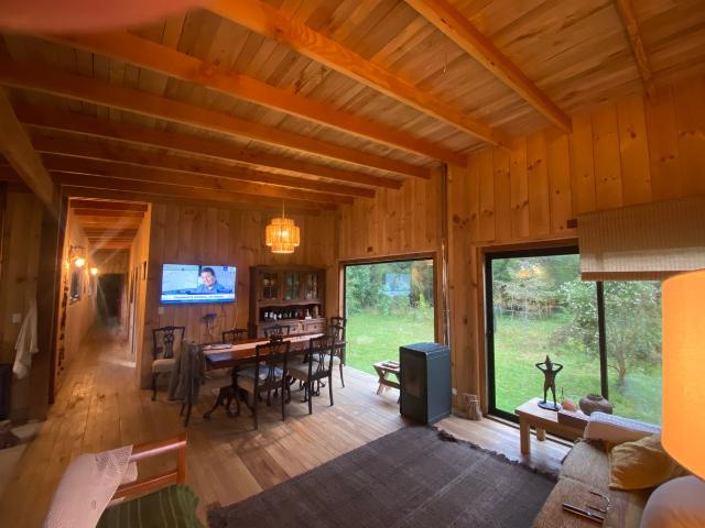 Casa en Lago Ranco