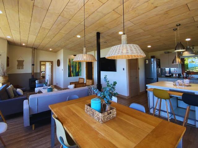 Casa en Lago Ranco
