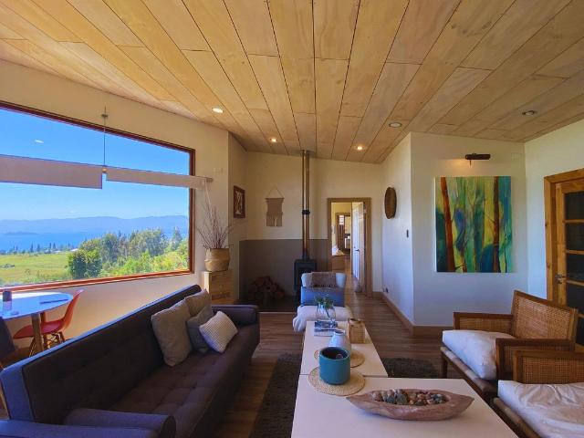 Casa en Lago Ranco