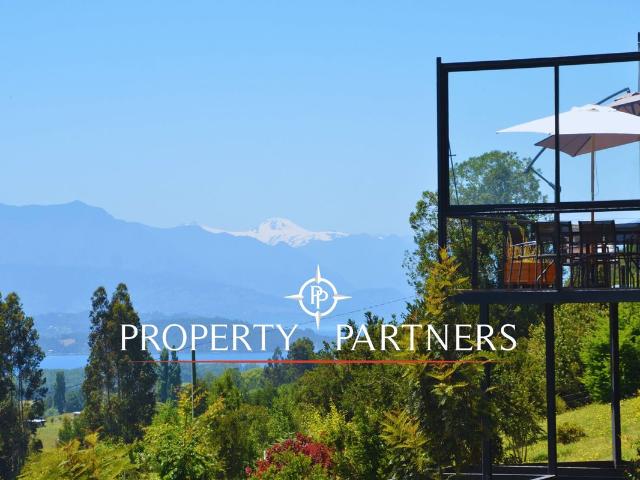 Casa en Lago Ranco