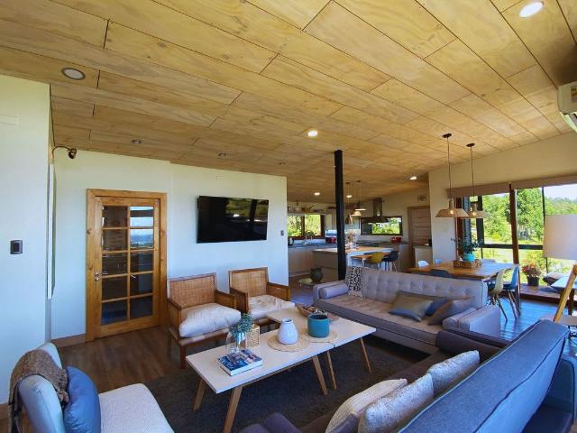 Casa en Lago Ranco