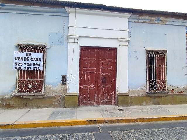 Casa venta en Mocce, Lambayeque