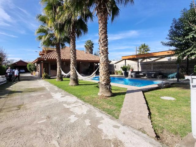 Casa en arriendo en Lampa