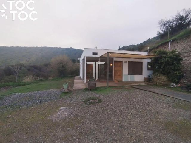 Casa en arriendo en Batuco, Metropolitana