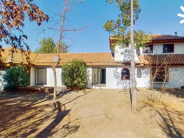 Casa en arriendo en Lo Vargas, Metropolitana