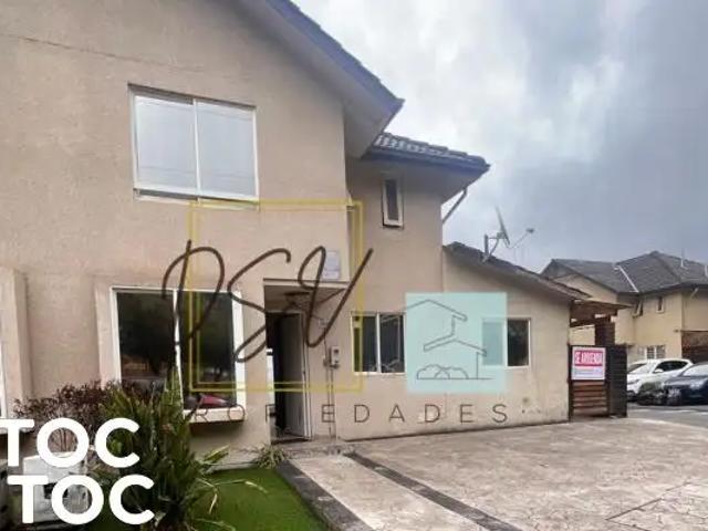 Casa en arriendo en Lampa, Provincia de Chacabuco