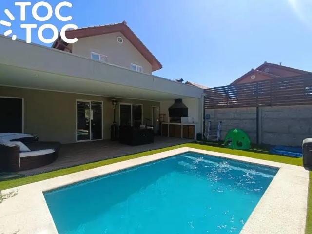 Casa en arriendo en Lampa, Metropolitana