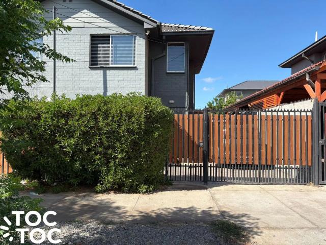 Casa en arriendo en Lo Vargas, Metropolitana