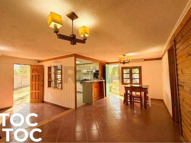 Casa en venta en Lo Vargas, Metropolitana