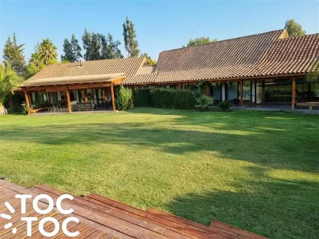 Casa en venta en Batuco, Metropolitana