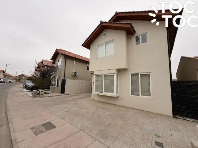 Casa en arriendo en Lampa, Metropolitana