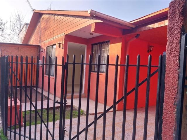 Casa en arriendo en Lo Vargas, Metropolitana