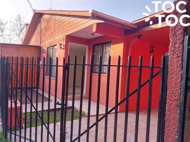 Casa en arriendo en Lo Vargas, Metropolitana