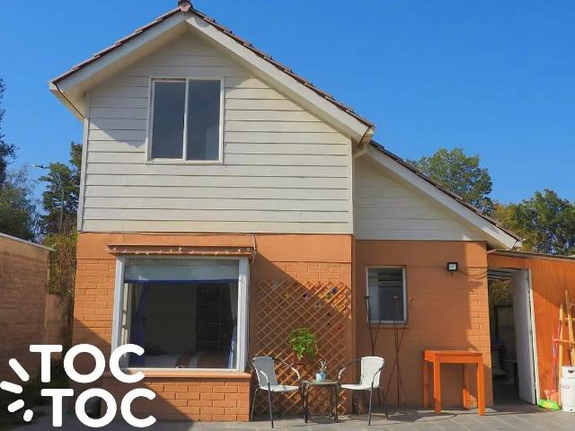 Casa en arriendo en Lo Vargas, Metropolitana
