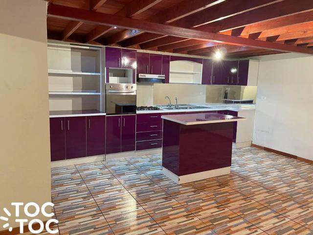 Casa en arriendo en Lo Vargas, Metropolitana