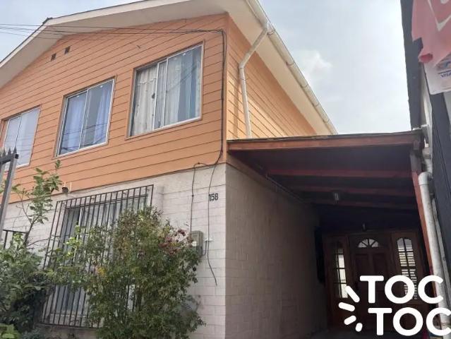 Casa en arriendo en Lo Vargas, Metropolitana