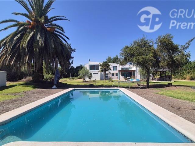Casa en arriendo en Batuco, Metropolitana